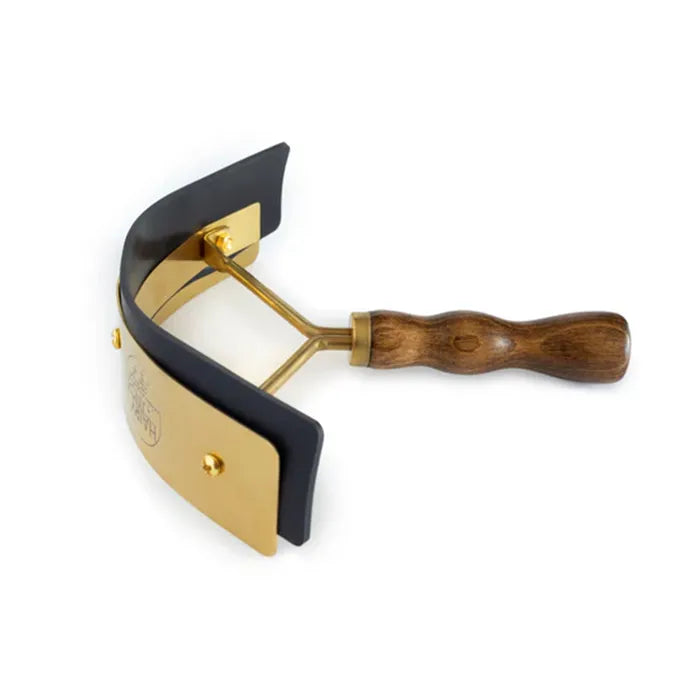 Hairy Pony Gold Sweat Scraper
