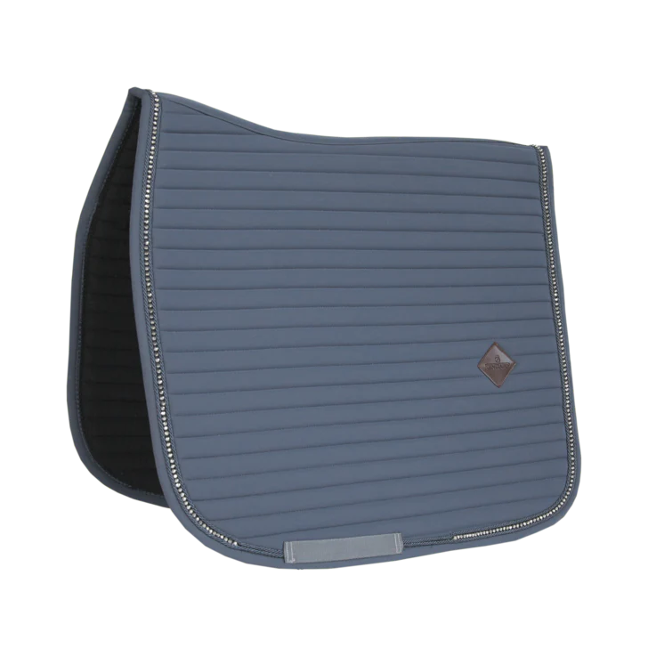 Kentucky Saddle Pad Pearls - Dressage