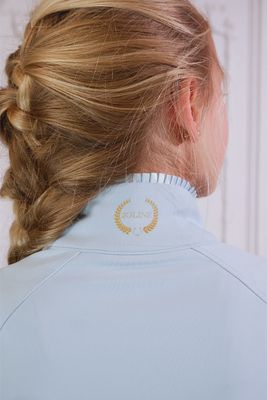 Joline Cardigan - Aqua Blue