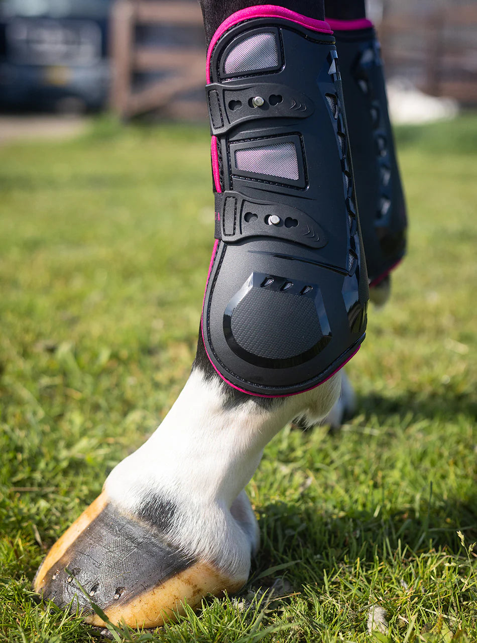 Mrs Ros Air Flex Tendon Boots