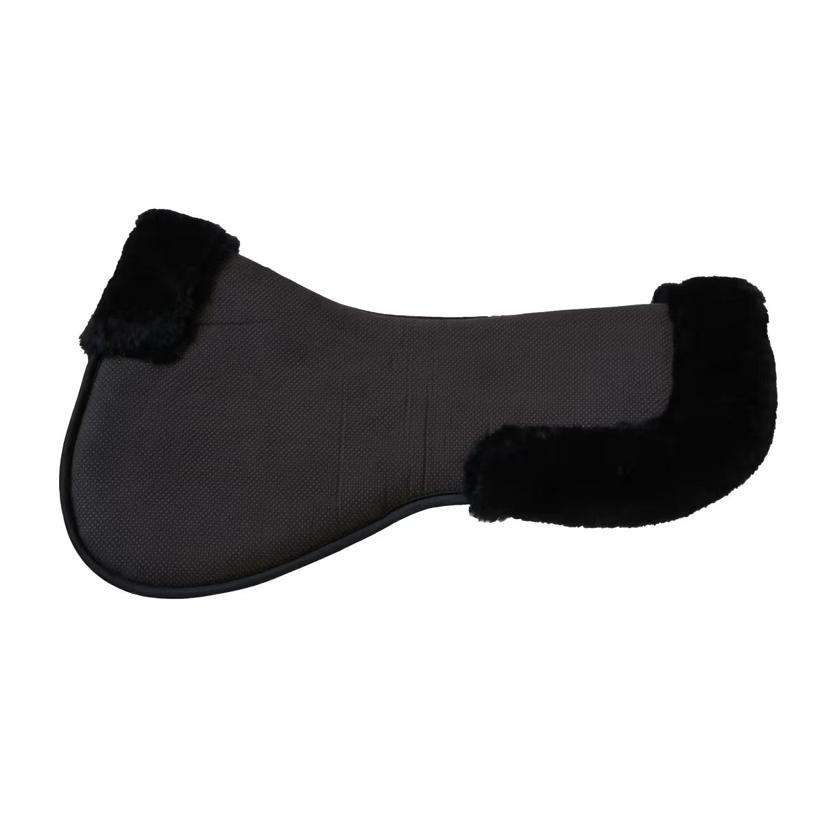 Kentucky Natural Sheepskin Anatomic Half Pad Absorb