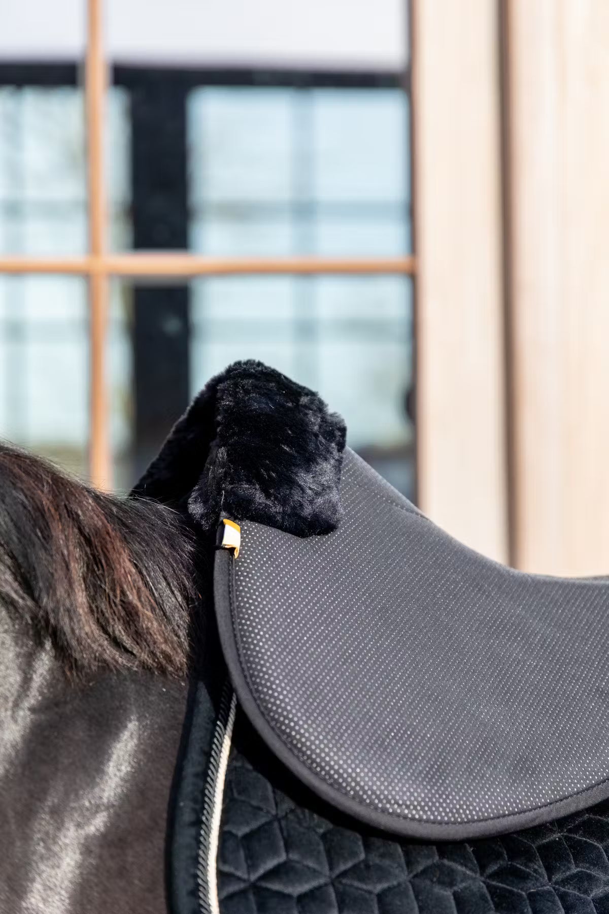 Kentucky Natural Sheepskin Anatomic Half Pad Absorb