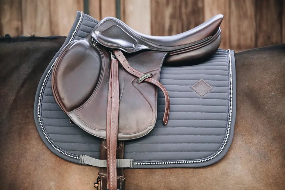 Kentucky Saddle Pad Pearls - Jumping