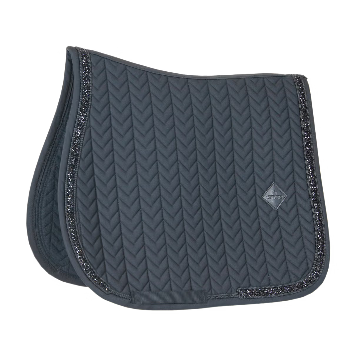 Kentucky Saddle Pad Glitter Stone - Jumping