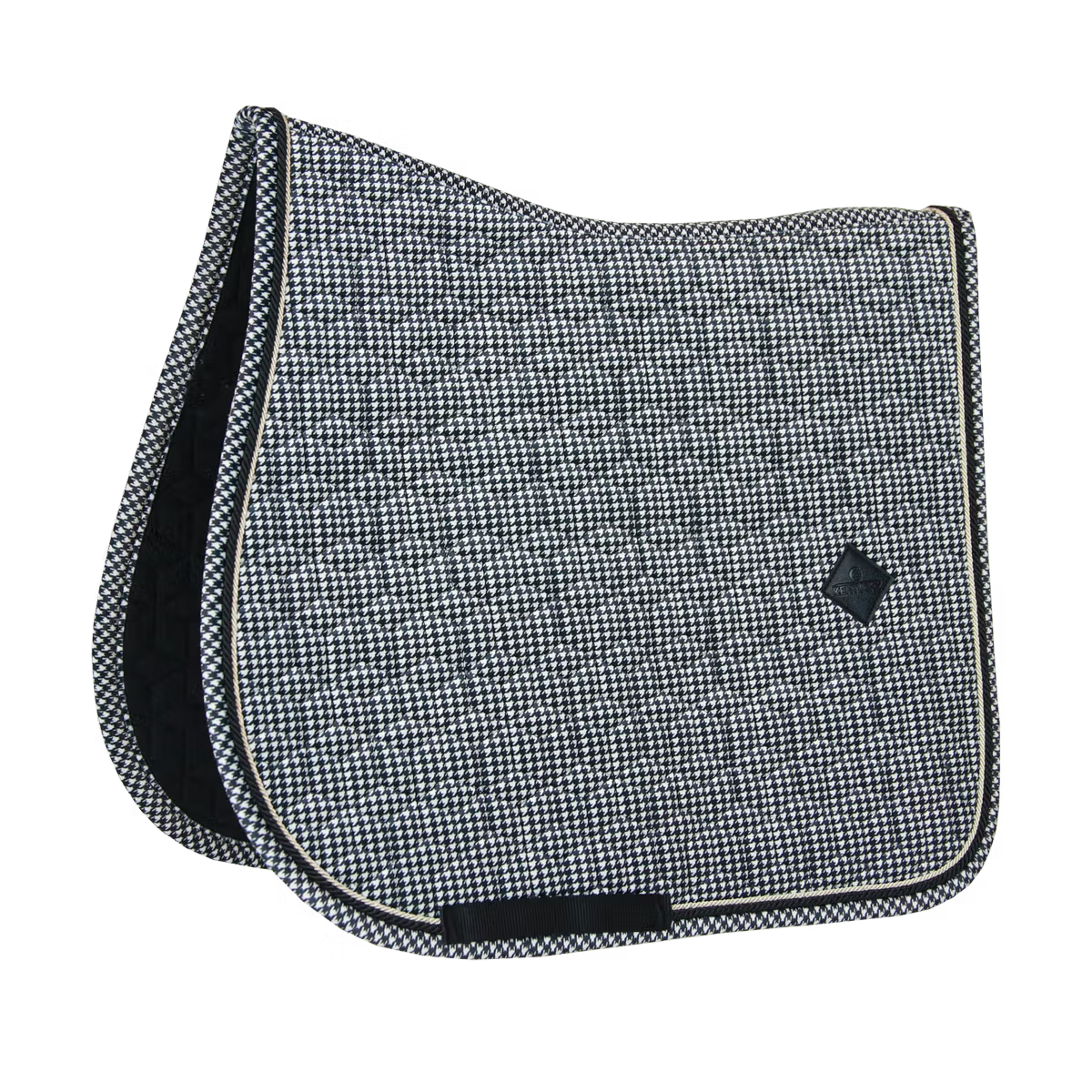 Kentucky Saddle Pad Pied De Poule - Jumping