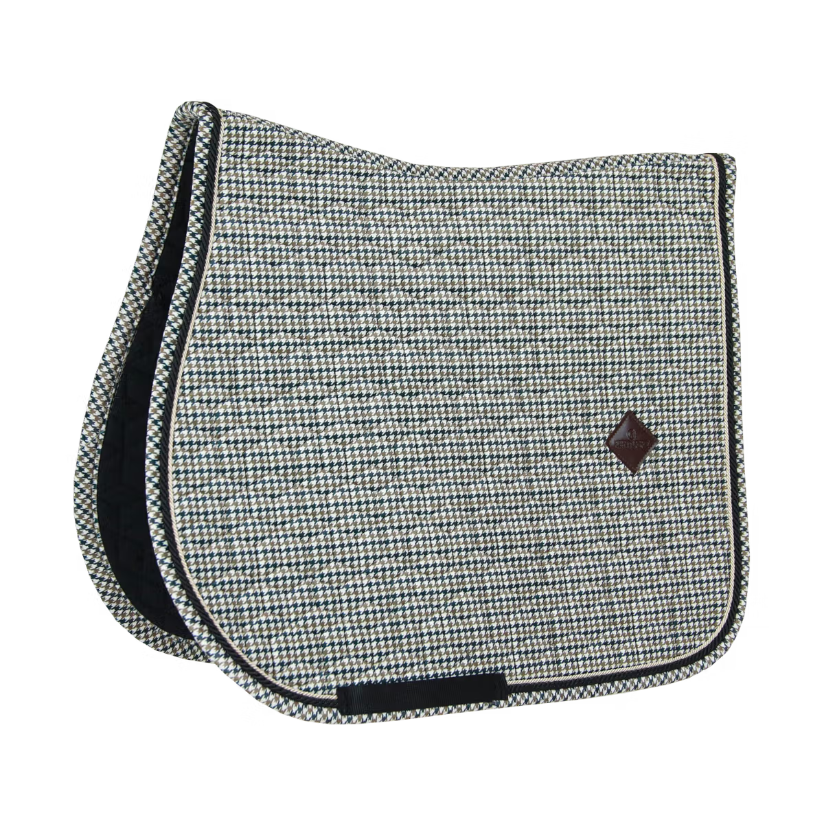 Kentucky Saddle Pad Pied De Poule - Jumping