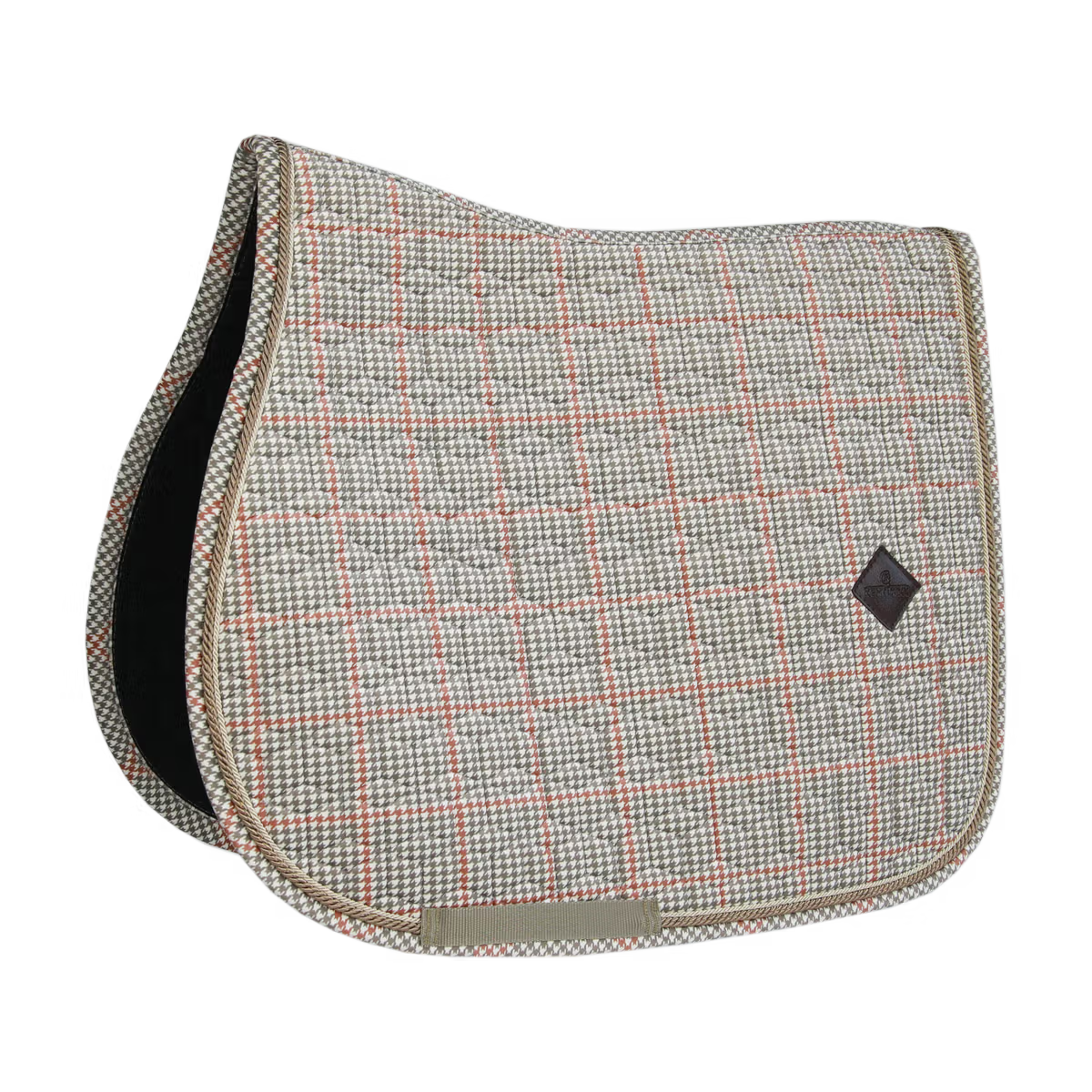 Kentucky Saddle Pad Pied De Poule - Jumping