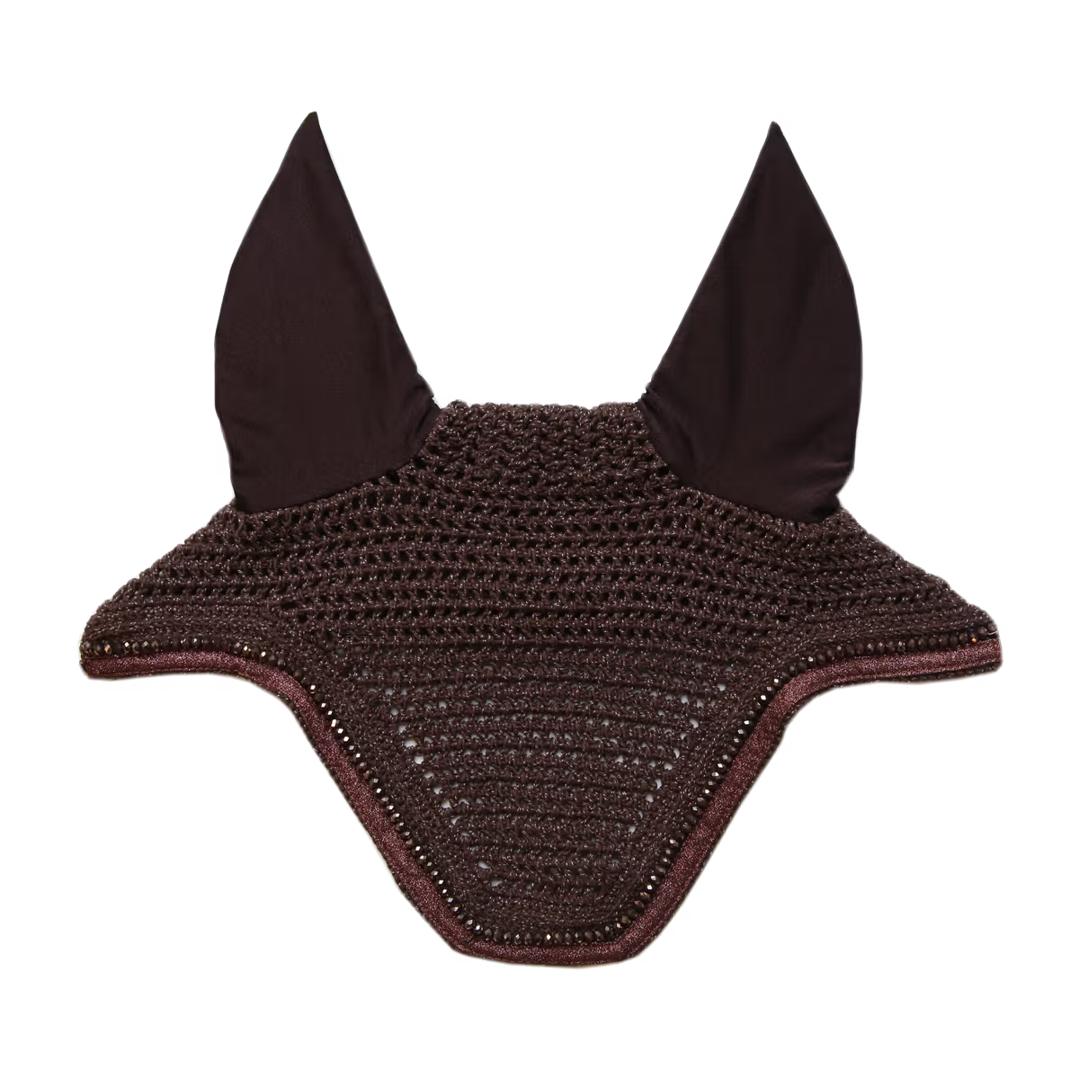 Kentucky Fly Veil Wellington Glitter Band - Not Soundless