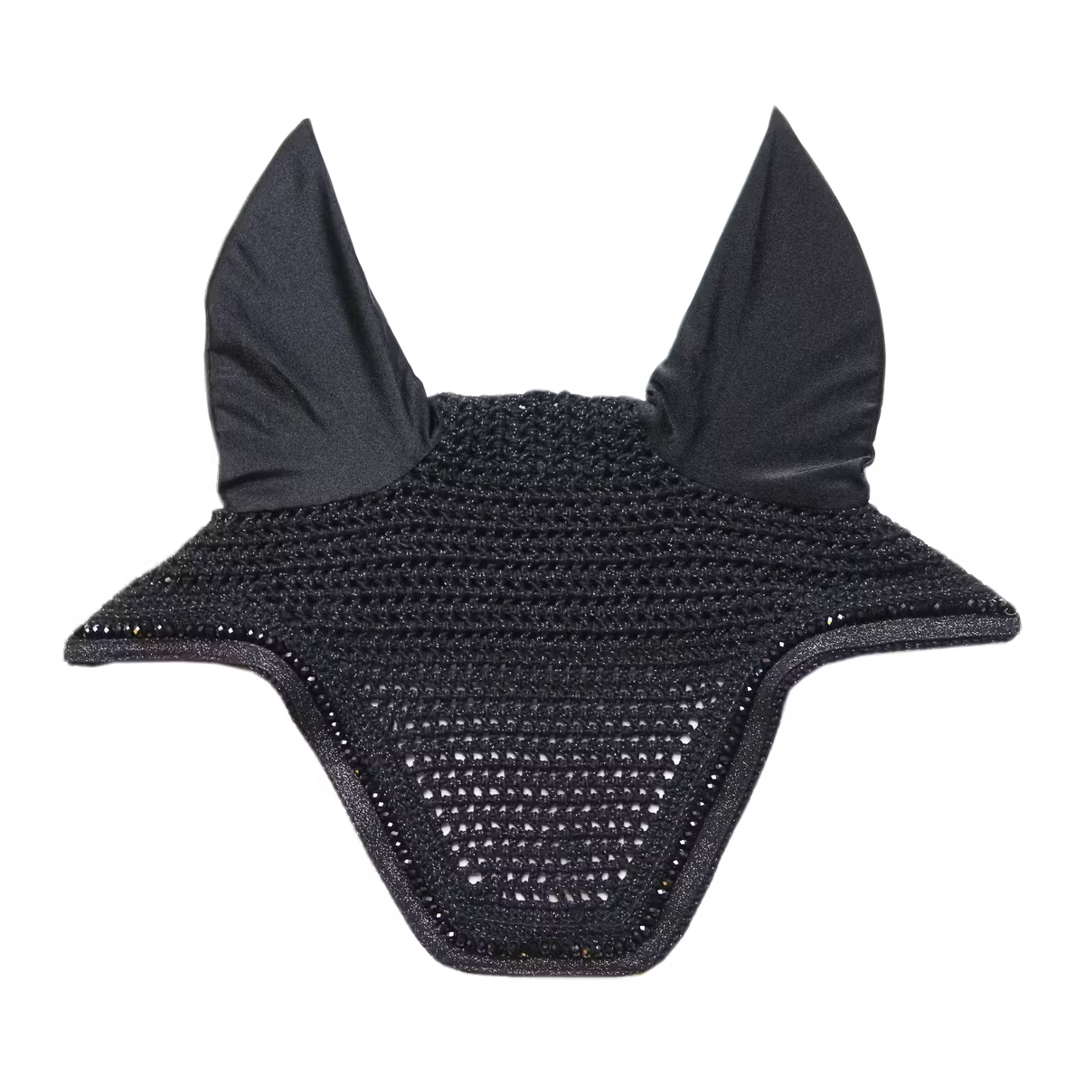Kentucky Fly Veil Wellington Glitter Band - Not Soundless