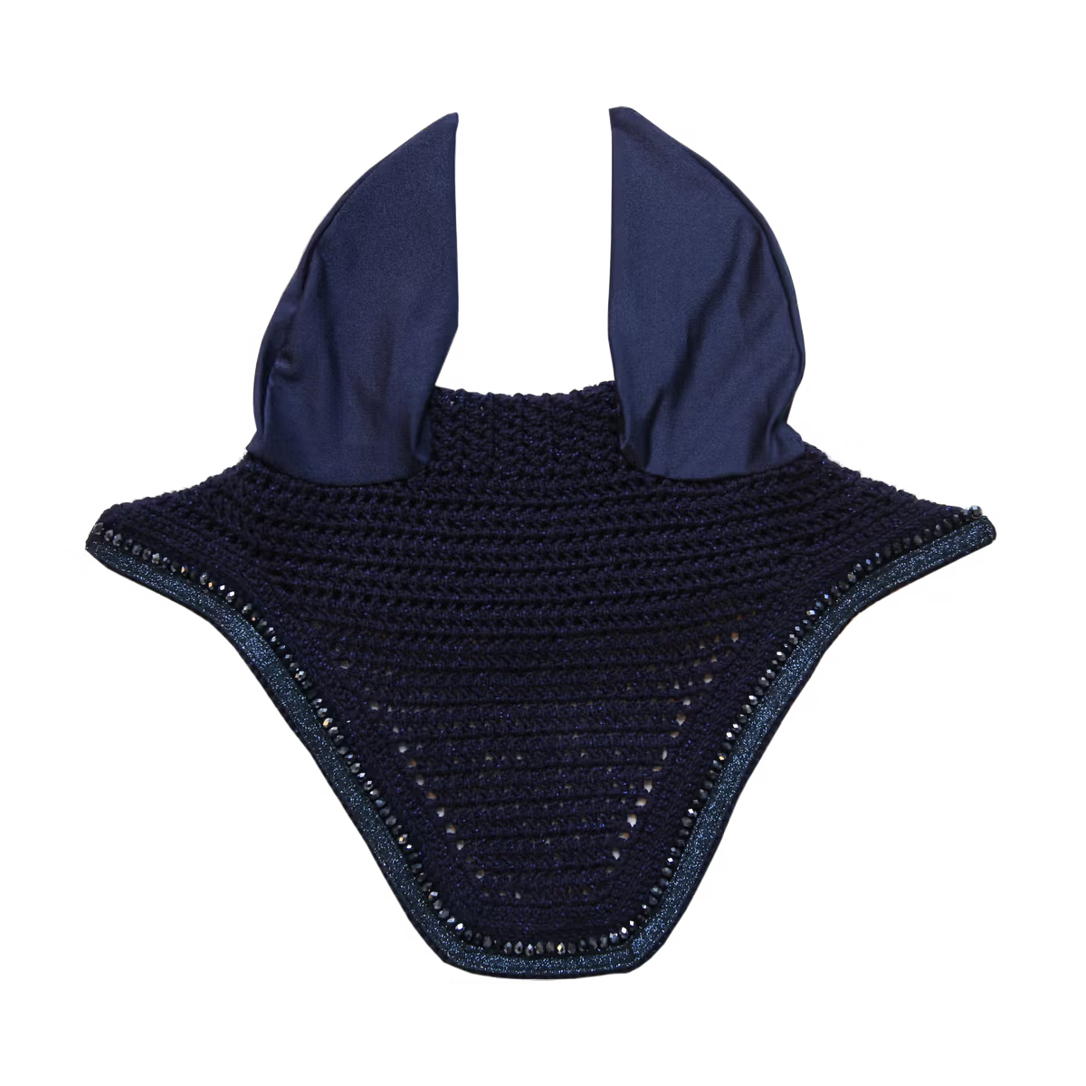Kentucky Fly Veil Wellington Glitter Band - Not Soundless