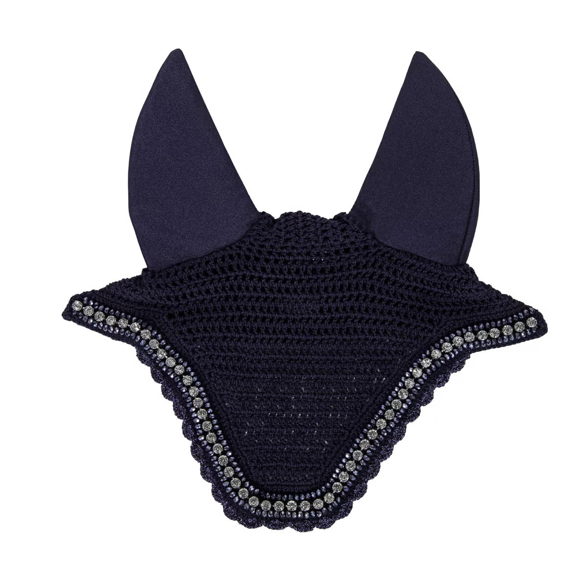 Kentucky Fly Veil Wellington Big Stone and Pearl - Soundless