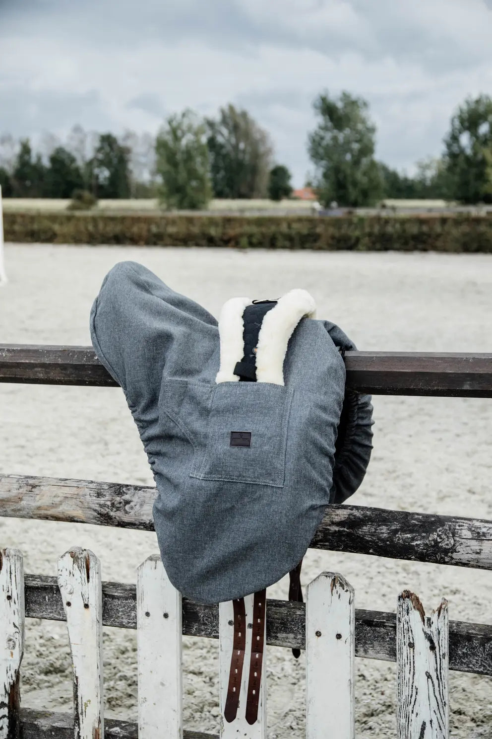 Kentucky Saddle Cover - Dressage
