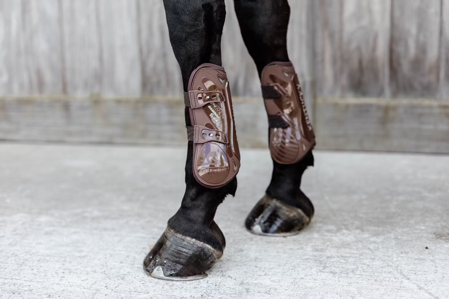 Kentucky Tendon Boots Bamboo Elastic