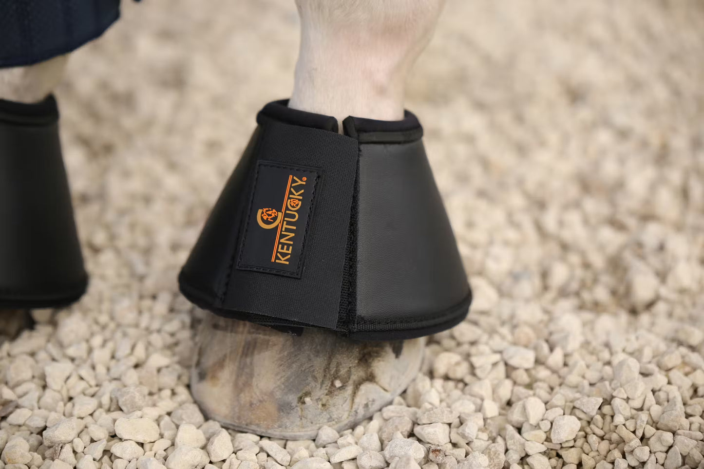 Kentucky Leather Overreach Boots