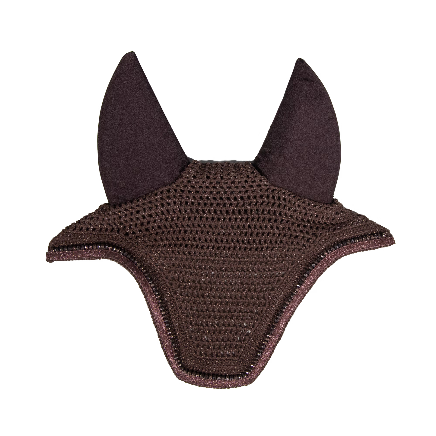 Kentucky Fly Veil Wellington Glitter Band - Soundless