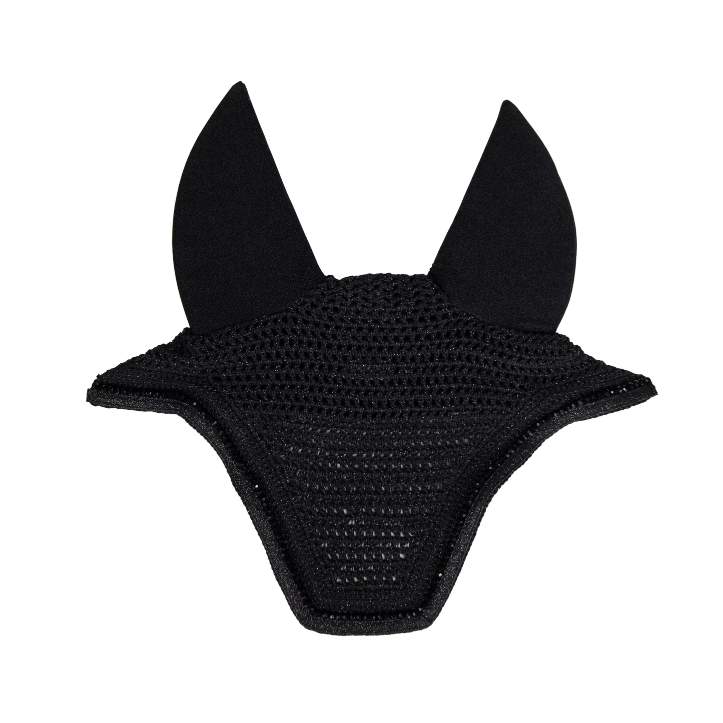 Kentucky Fly Veil Wellington Glitter Band - Soundless