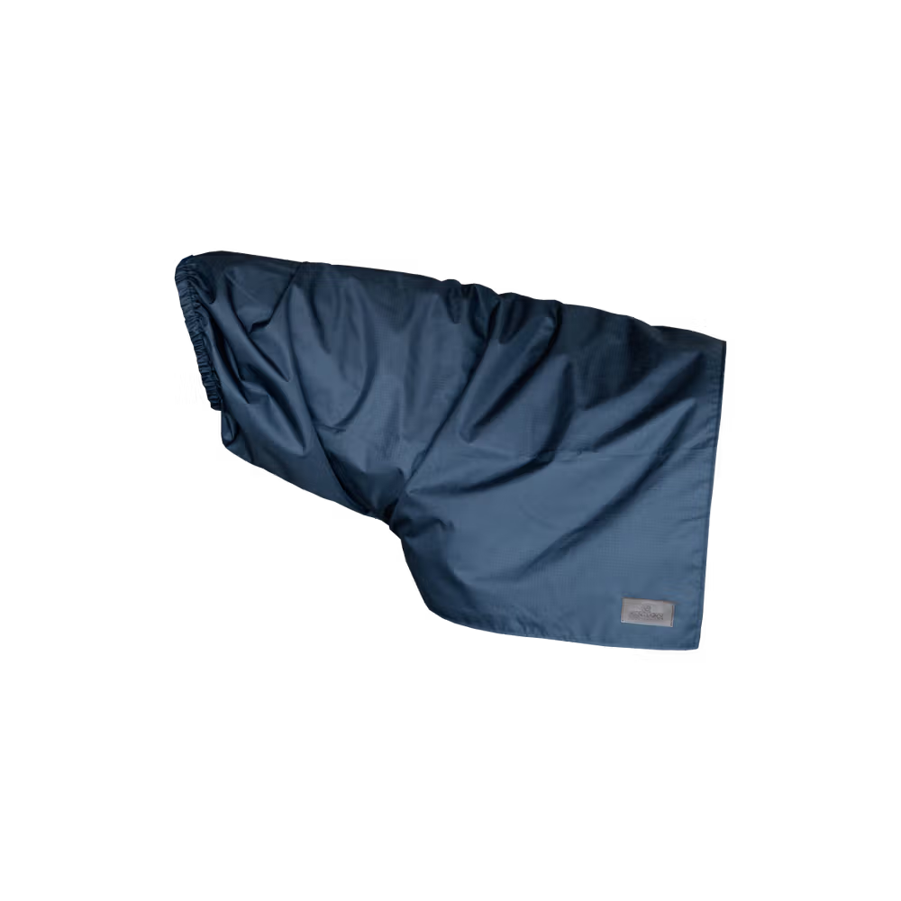 Kentucky Classic Waterproof Horse Scarf - Navy