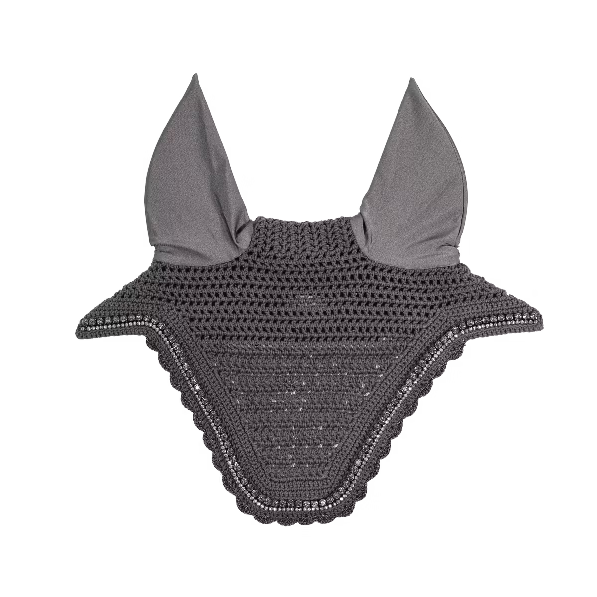 Kentucky Fly Veil Wellington Stone and Pearl - Not Soundless