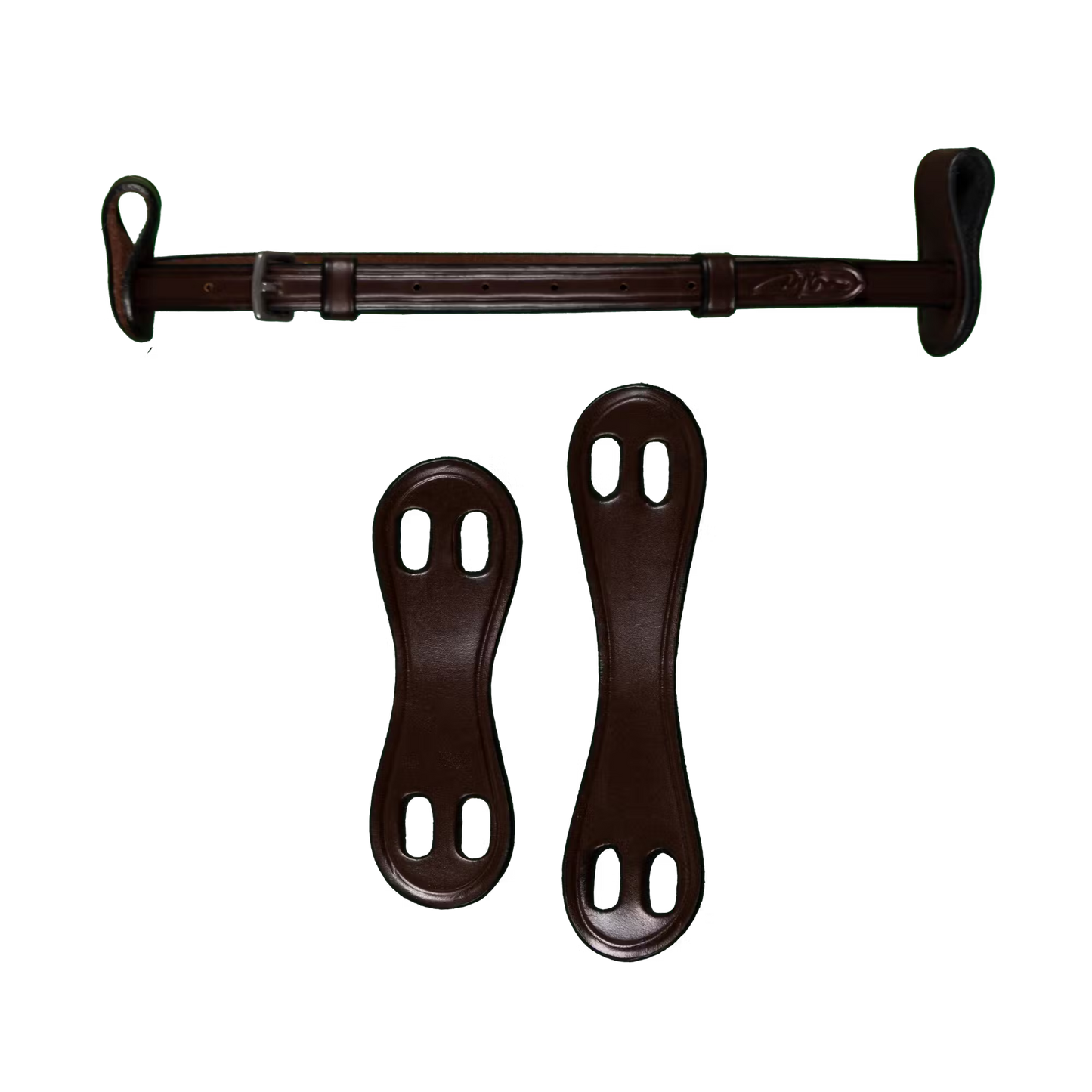 Dy'on Flash Nose Strap 1/2" with 2 Removable Attachments - New English Collection
