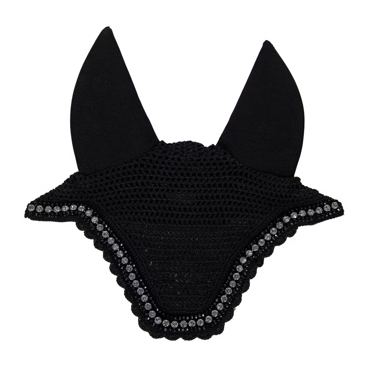Kentucky Fly Veil Wellington Big Stone and Pearl - Soundless