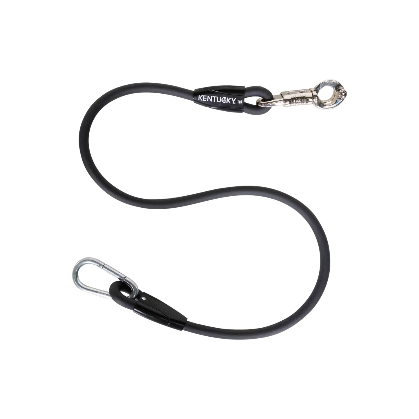 Kentucky Horse Box Lead and Cross Tie - Silicone