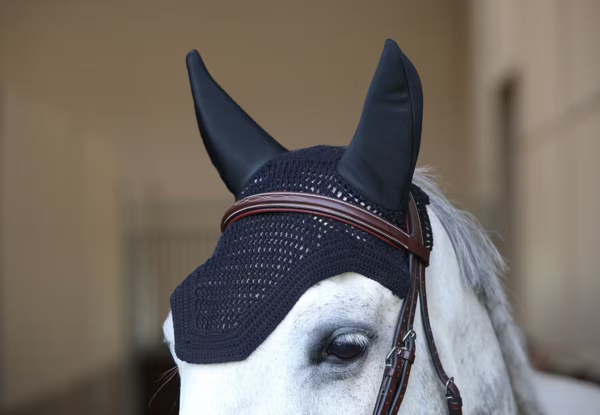Kentucky Fly Veil Wellington - Soundless