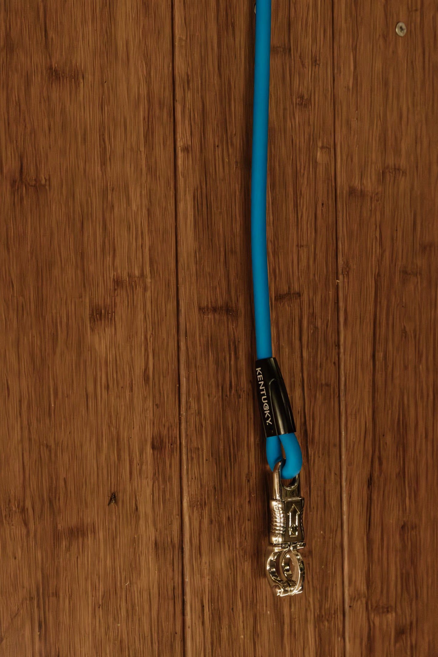 Kentucky Horse Box Lead and Cross Tie - Silicone