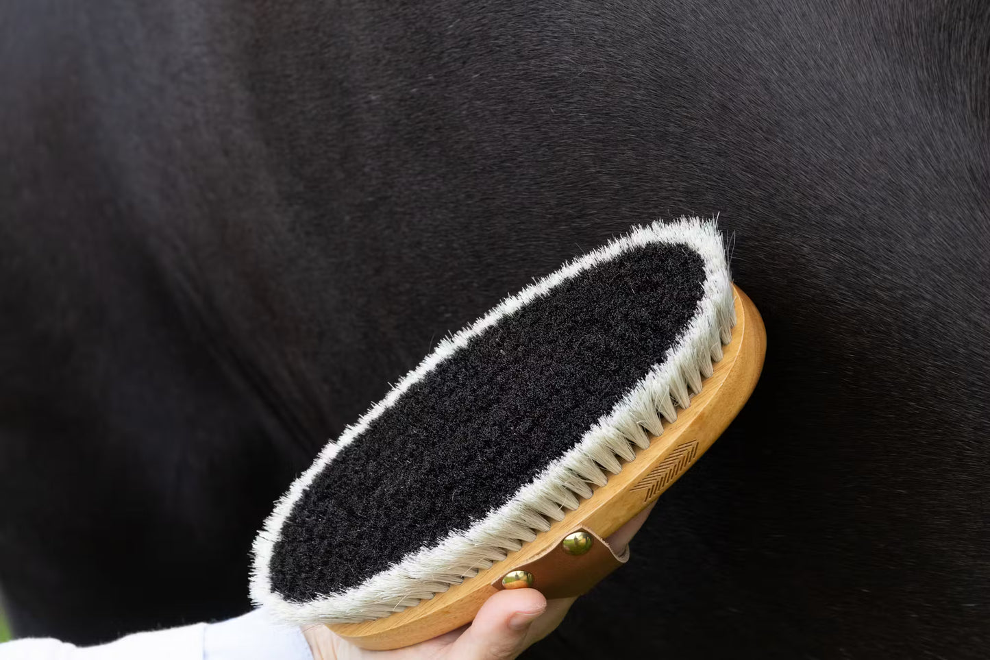 Kentucky Grooming Deluxe Overall Body Brush Shine