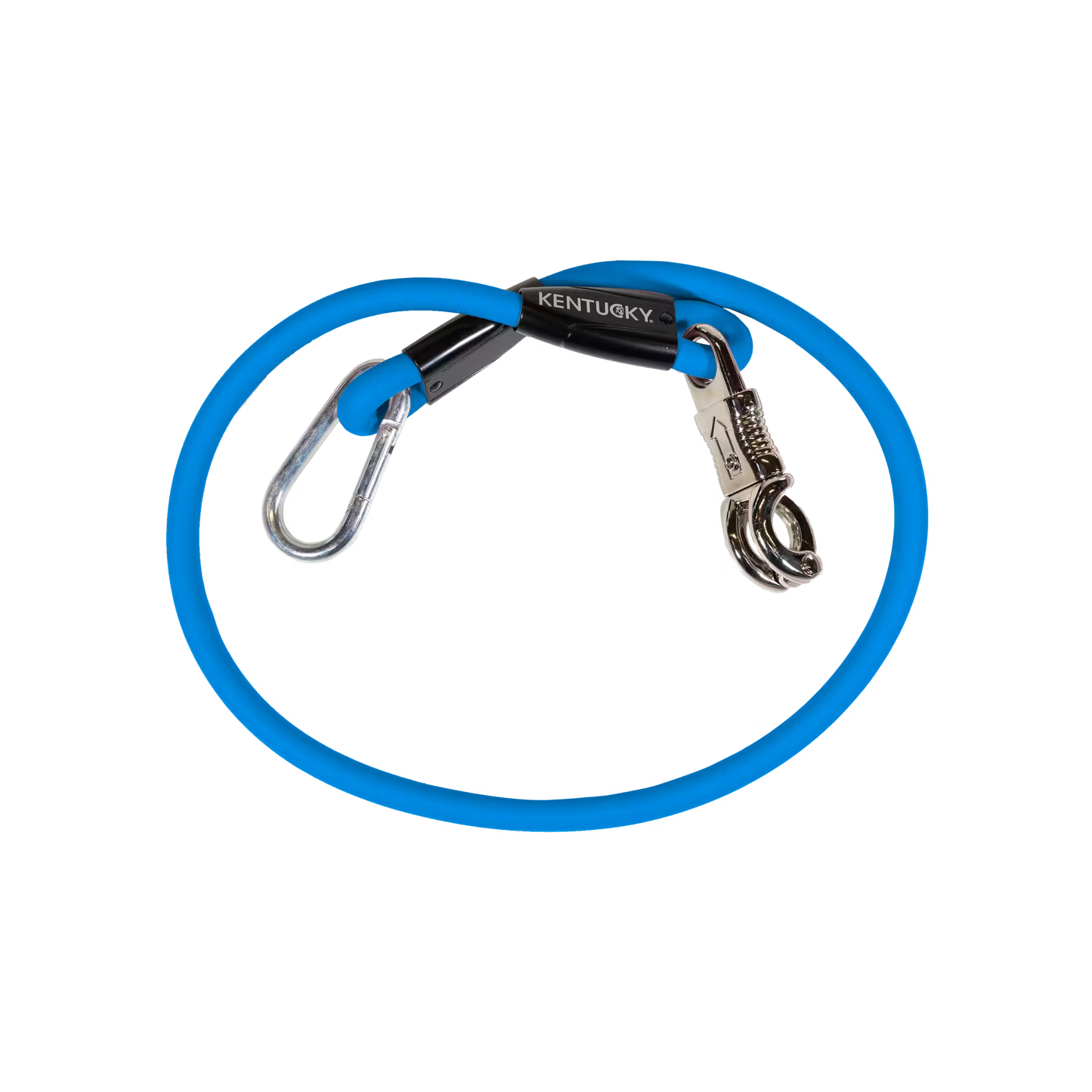 Kentucky Horse Box Lead and Cross Tie - Silicone