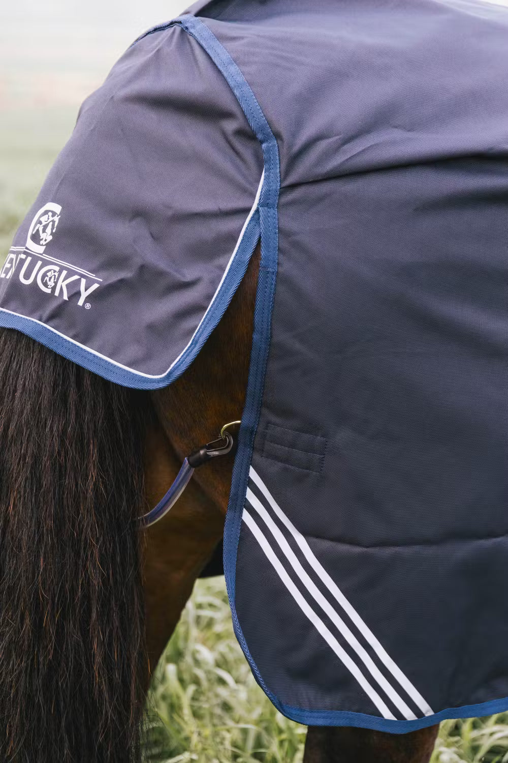Kentucky Turnout Rug All Weather Waterproof Comfort - 200g