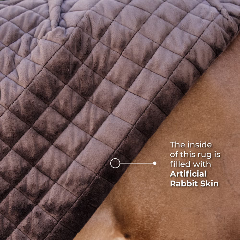 Kentucky Show Rug - Diamond Quilt