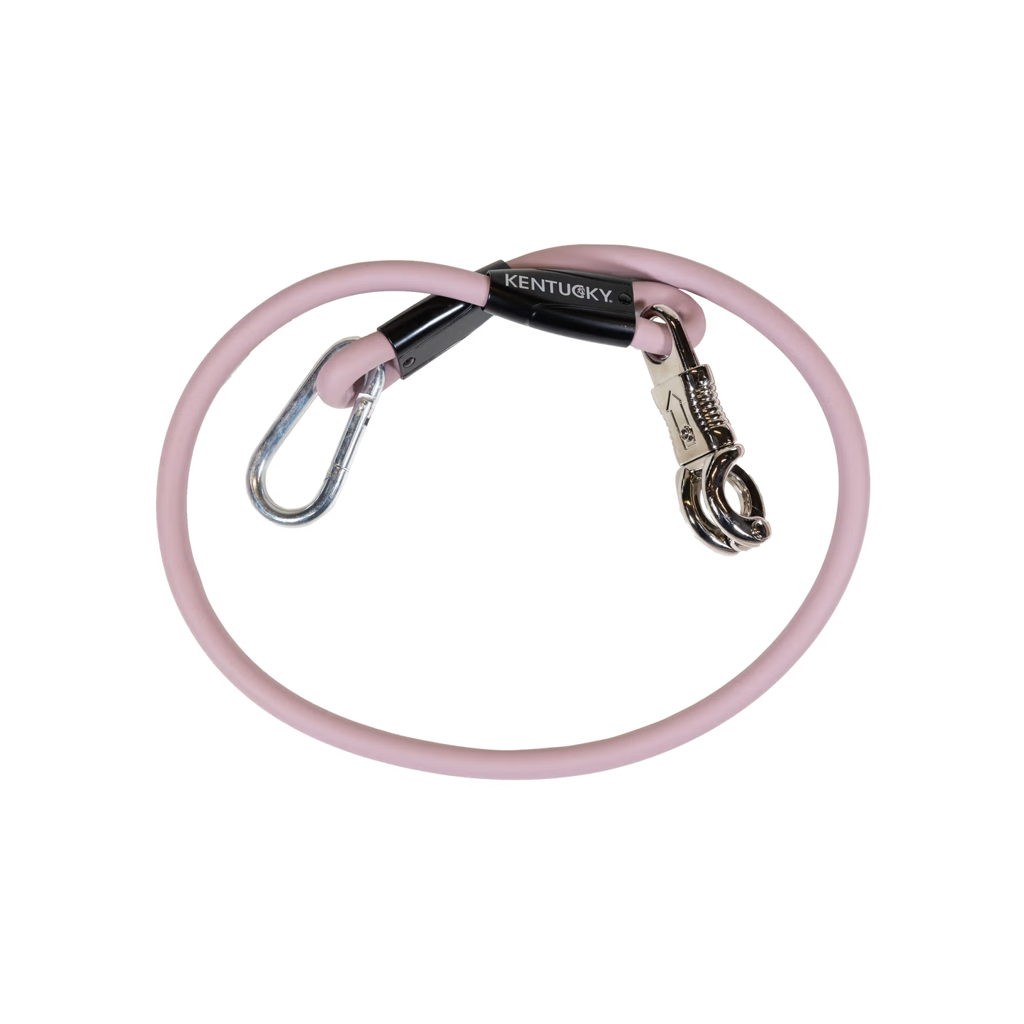 Kentucky Horse Box Lead and Cross Tie - Silicone