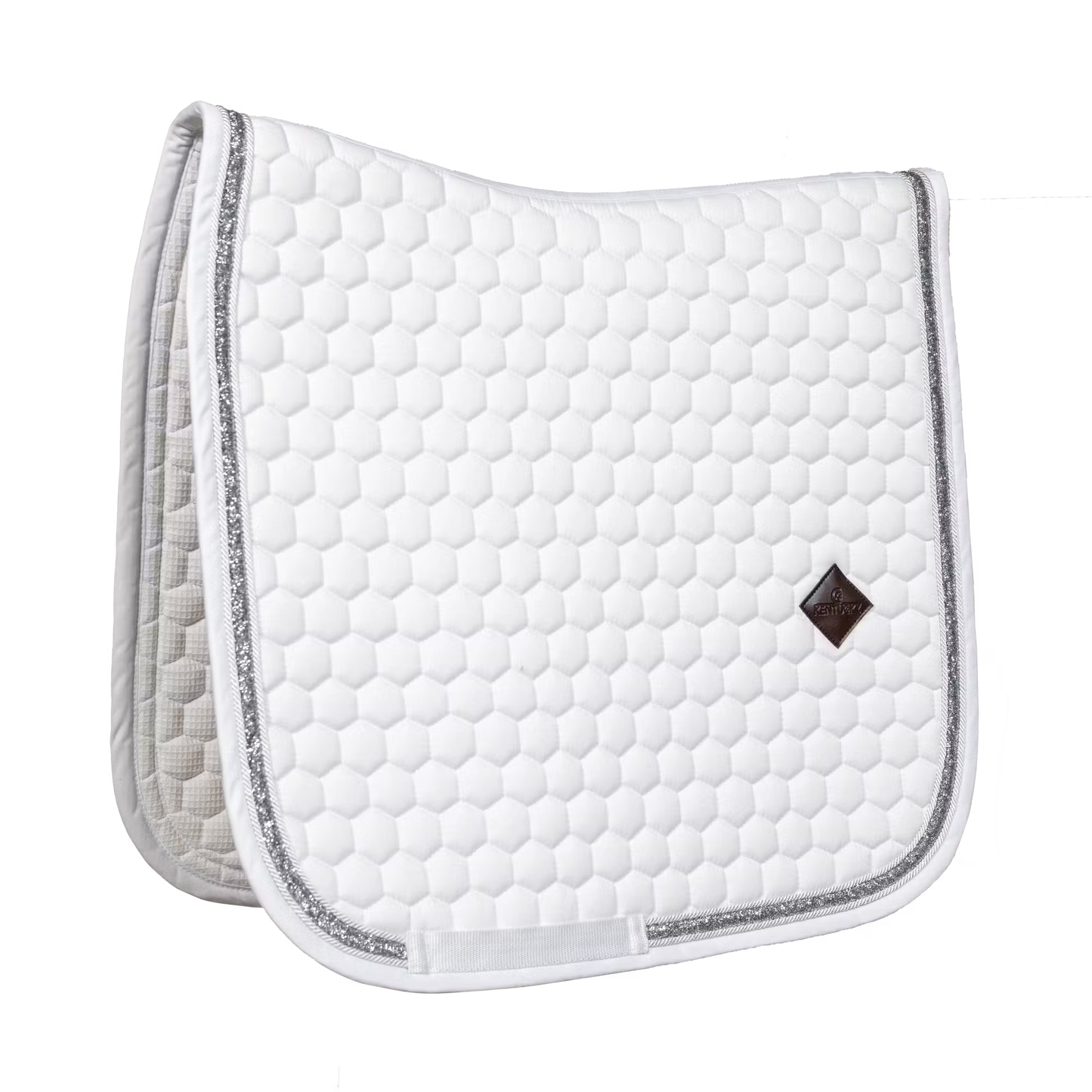 Kentucky Saddle Pad Glitter Band - Dressage