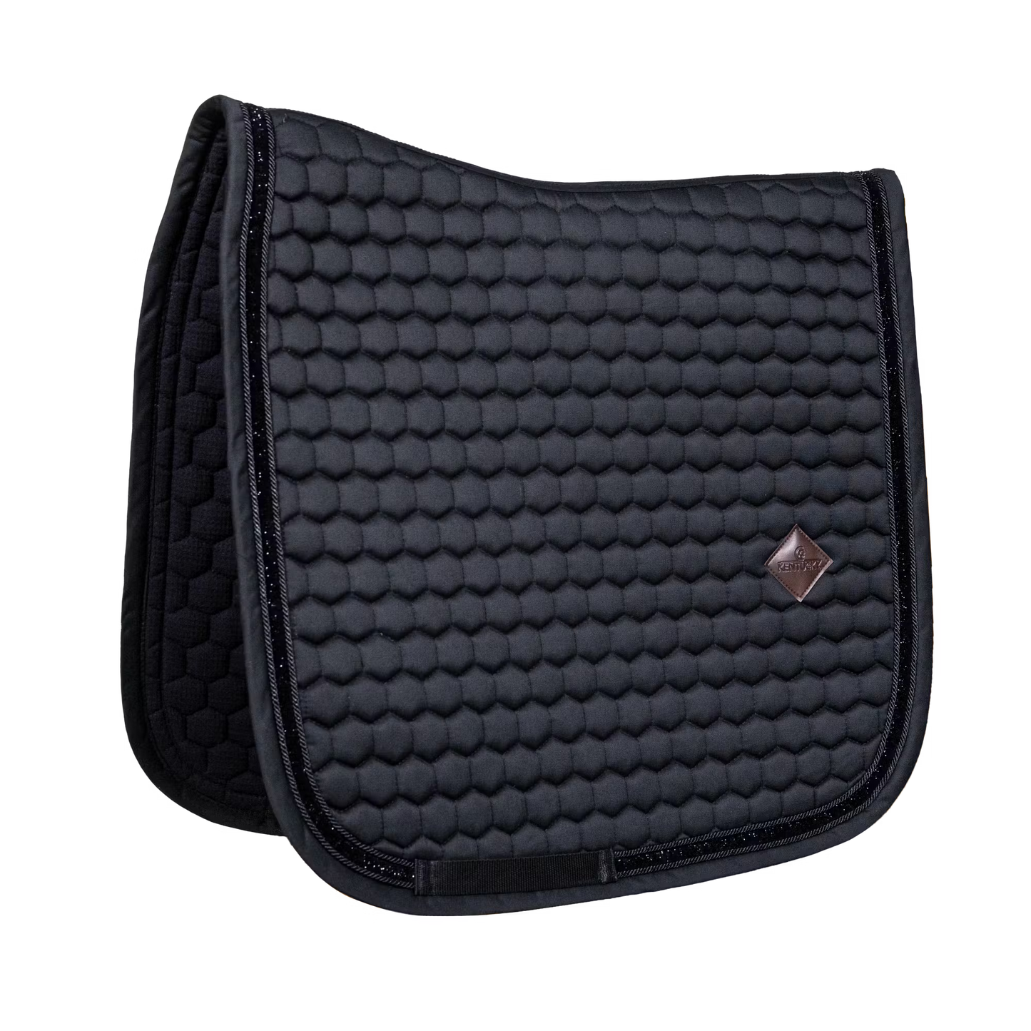 Kentucky Saddle Pad Glitter Band - Dressage