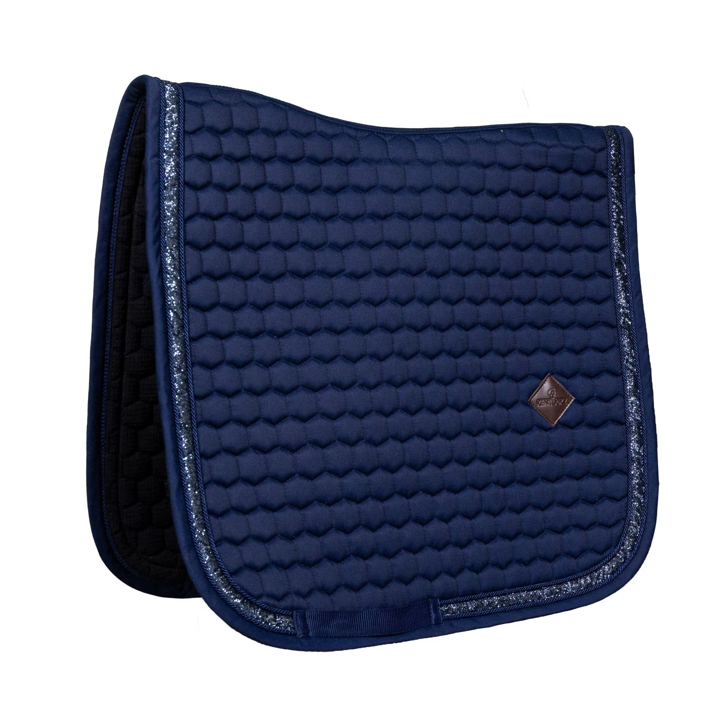 Kentucky Saddle Pad Glitter Band - Dressage