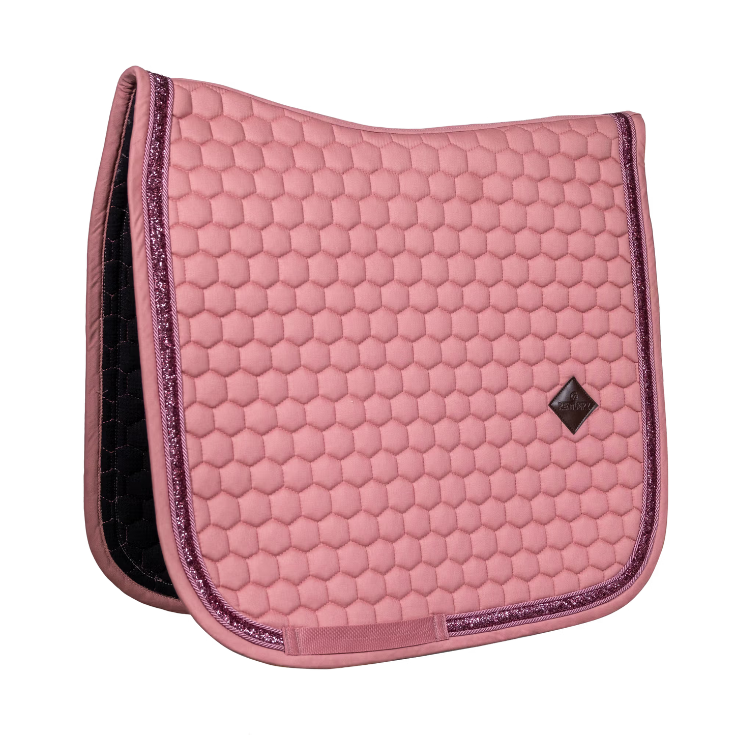 Kentucky Saddle Pad Glitter Band - Dressage