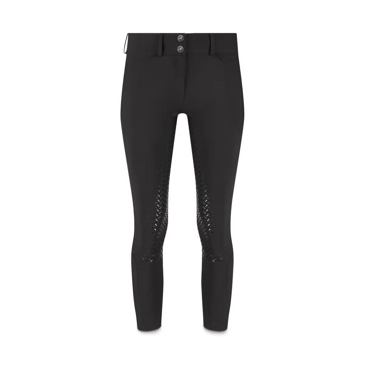 Kentucky Miami Women Breeches - Full Grip - Navy & Black