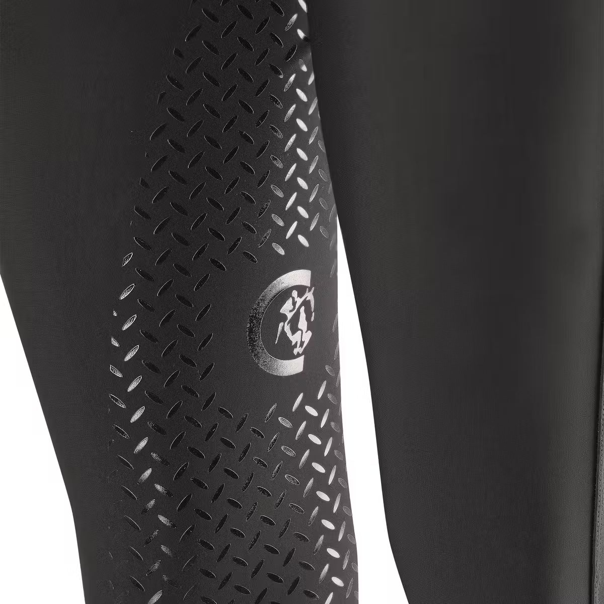 Kentucky Miami Women Breeches - Full Grip - Navy & Black