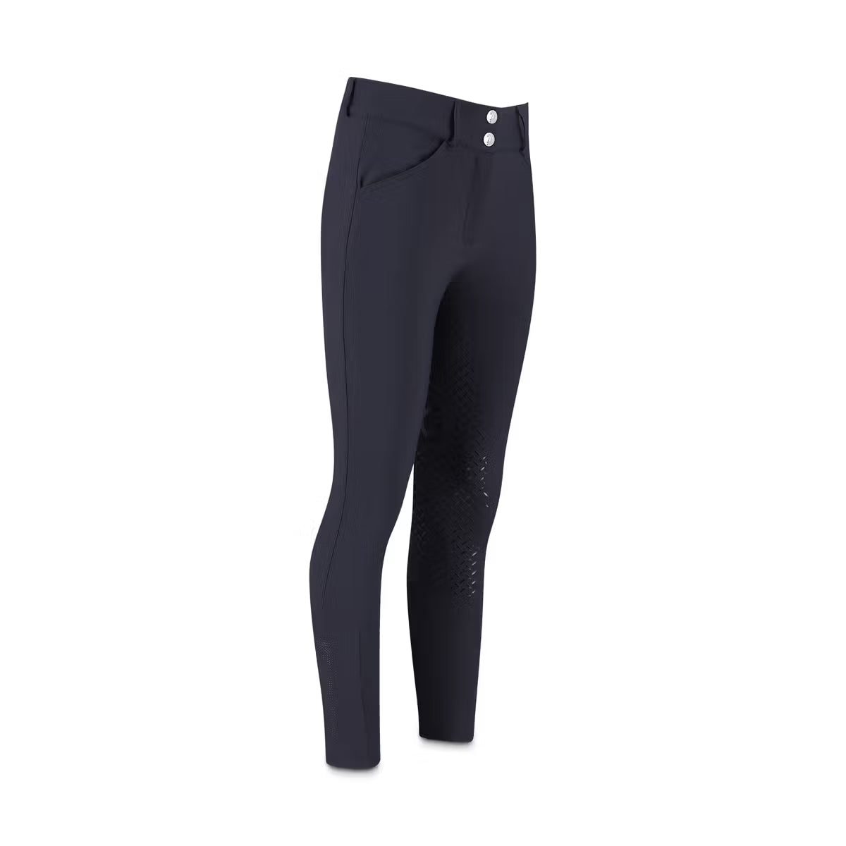 Kentucky Miami Women Breeches - Full Grip - Navy & Black
