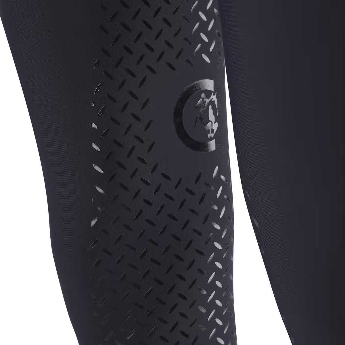 Kentucky Miami Women Breeches - Full Grip - Navy & Black