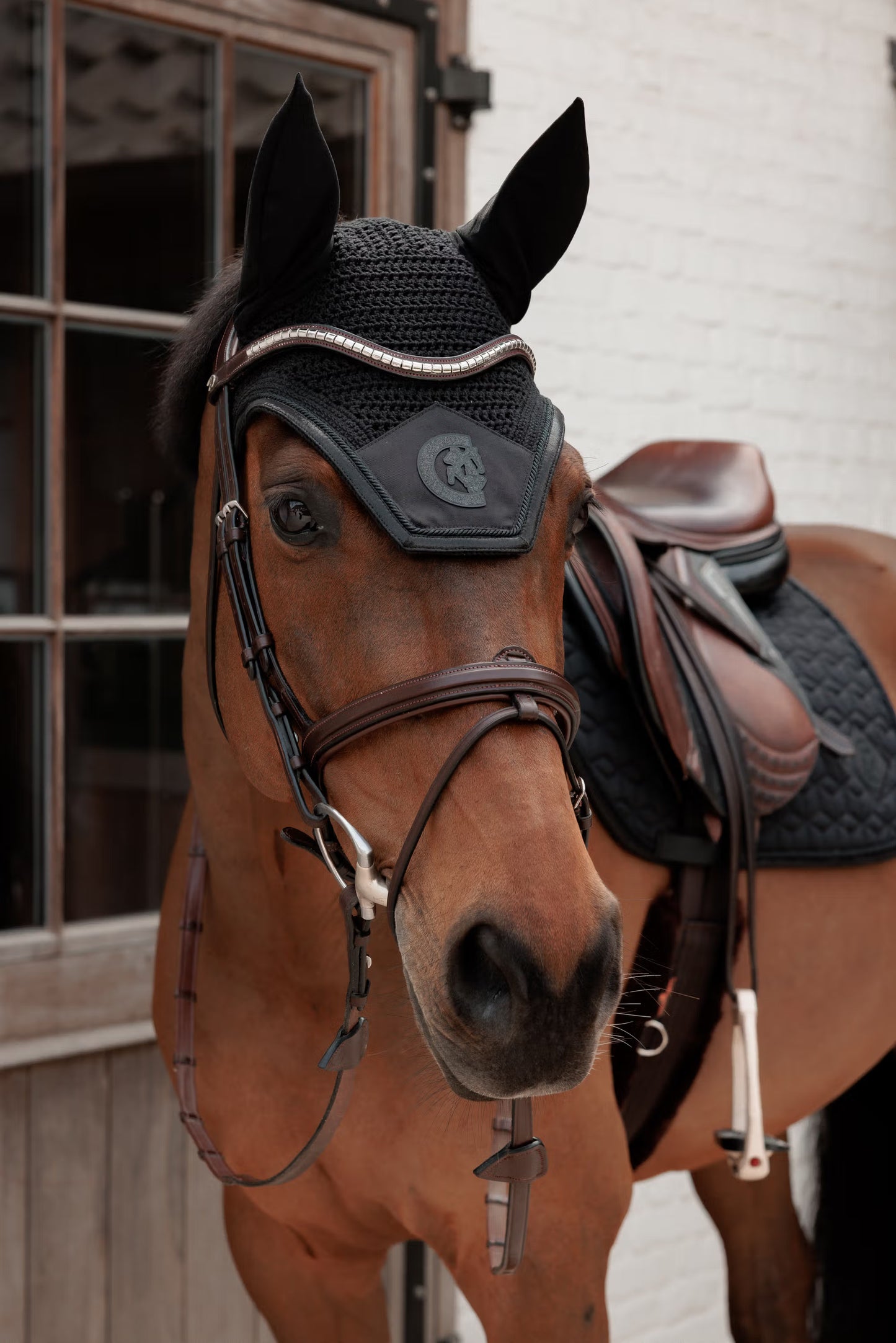 Kentucky Fly Veil Wellington Sparkling - Not Soundless