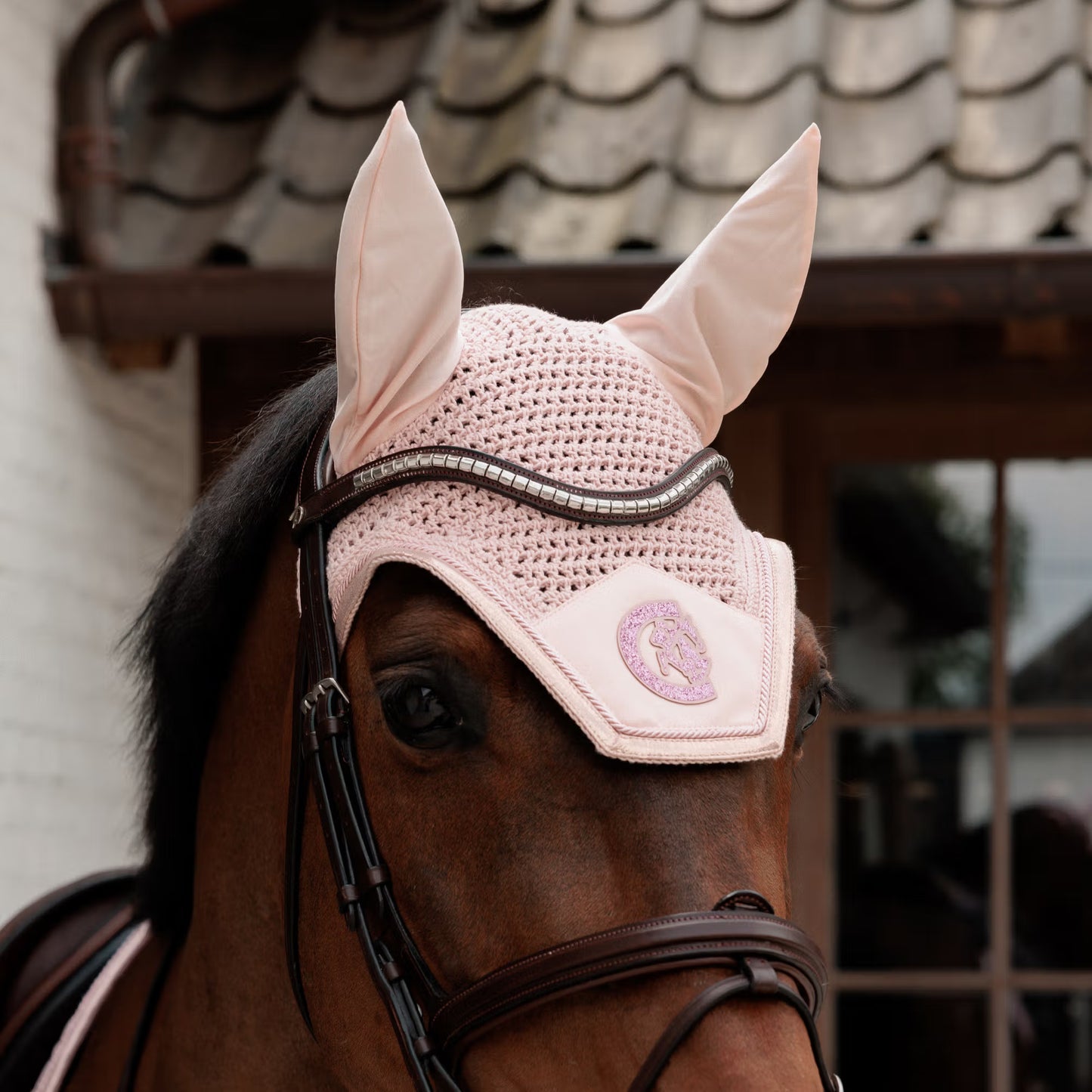Kentucky Fly Veil Wellington Sparkling - Not Soundless