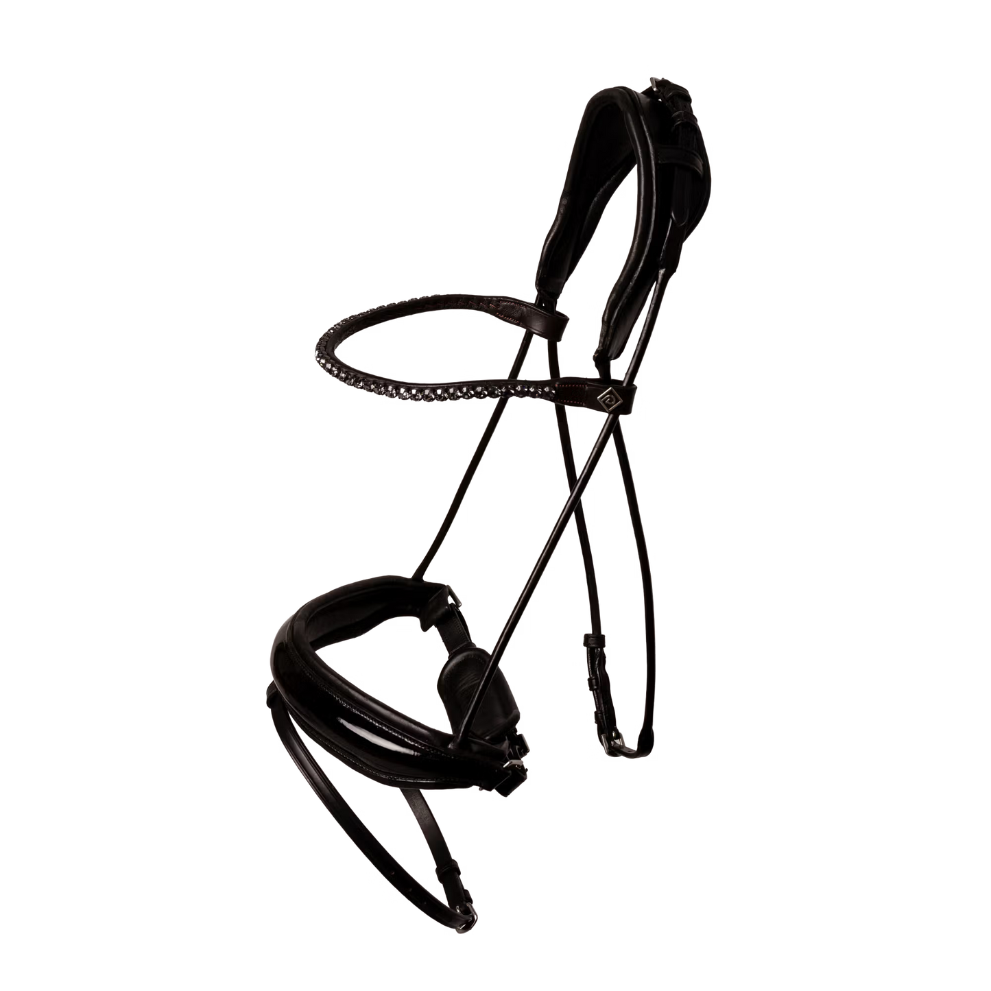 Dy'on ComfoHead Bridle