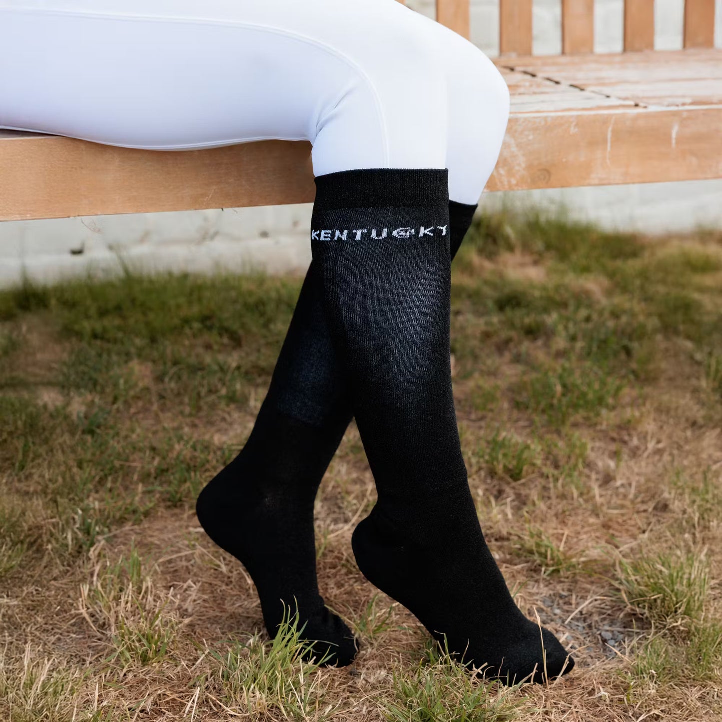 Kentucky Glitter Socks - Set of 3