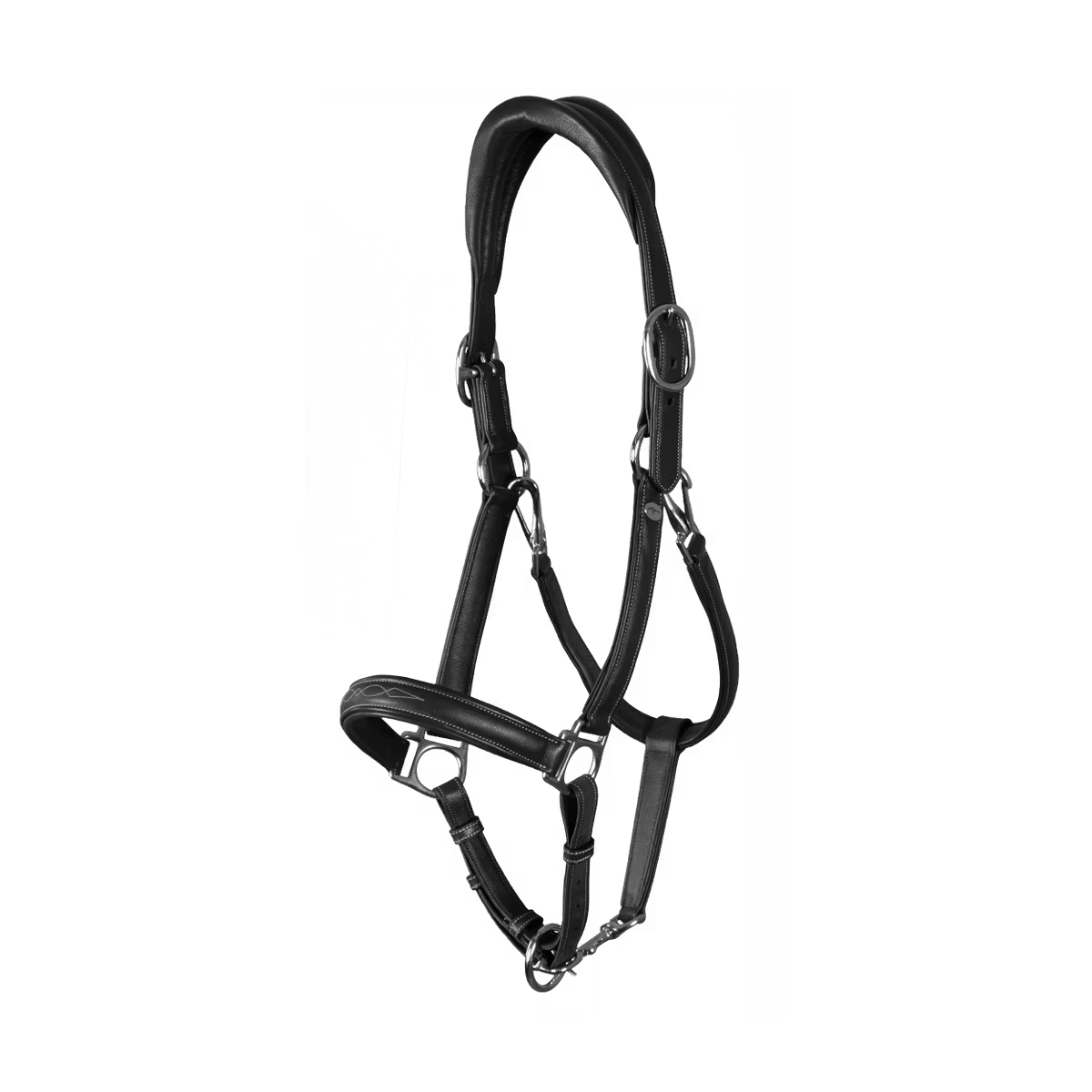 Dy'On Soft Leather Halter