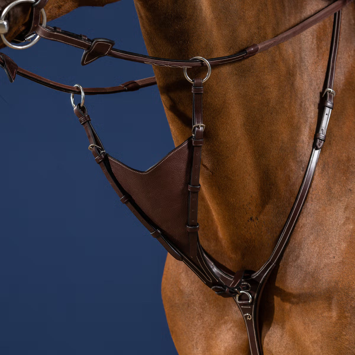Dy'On Soft Bib Martingale Attachment - US Jumping Collection