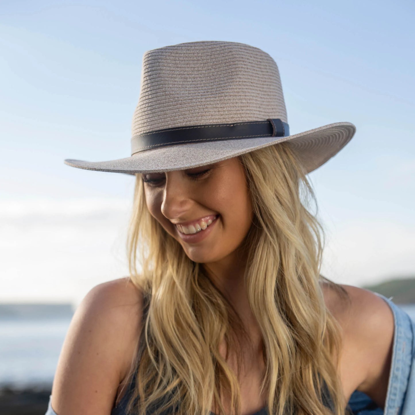 OoGee Hunter Creek Fedora