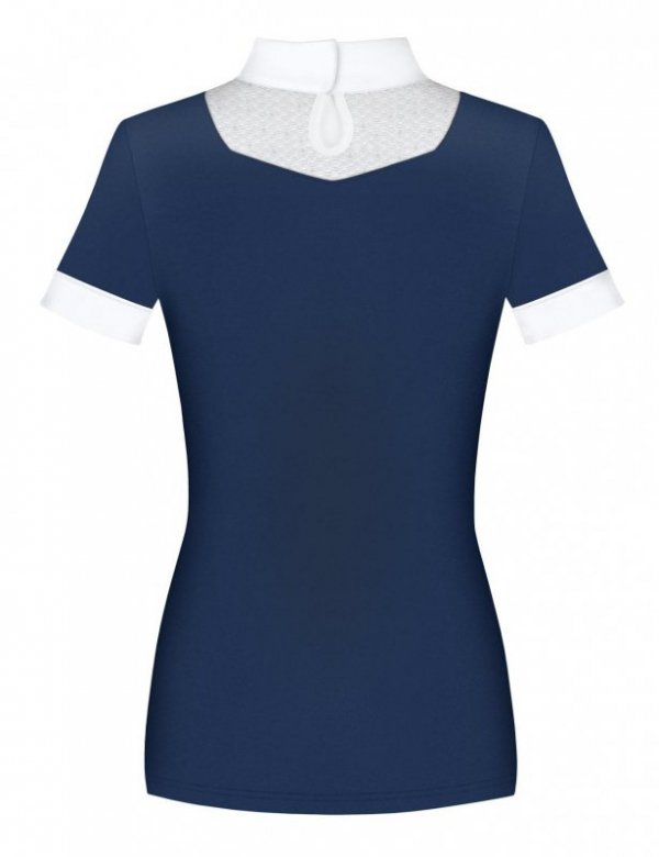 FairPlay Lara Short Sleeve Competition Shirt