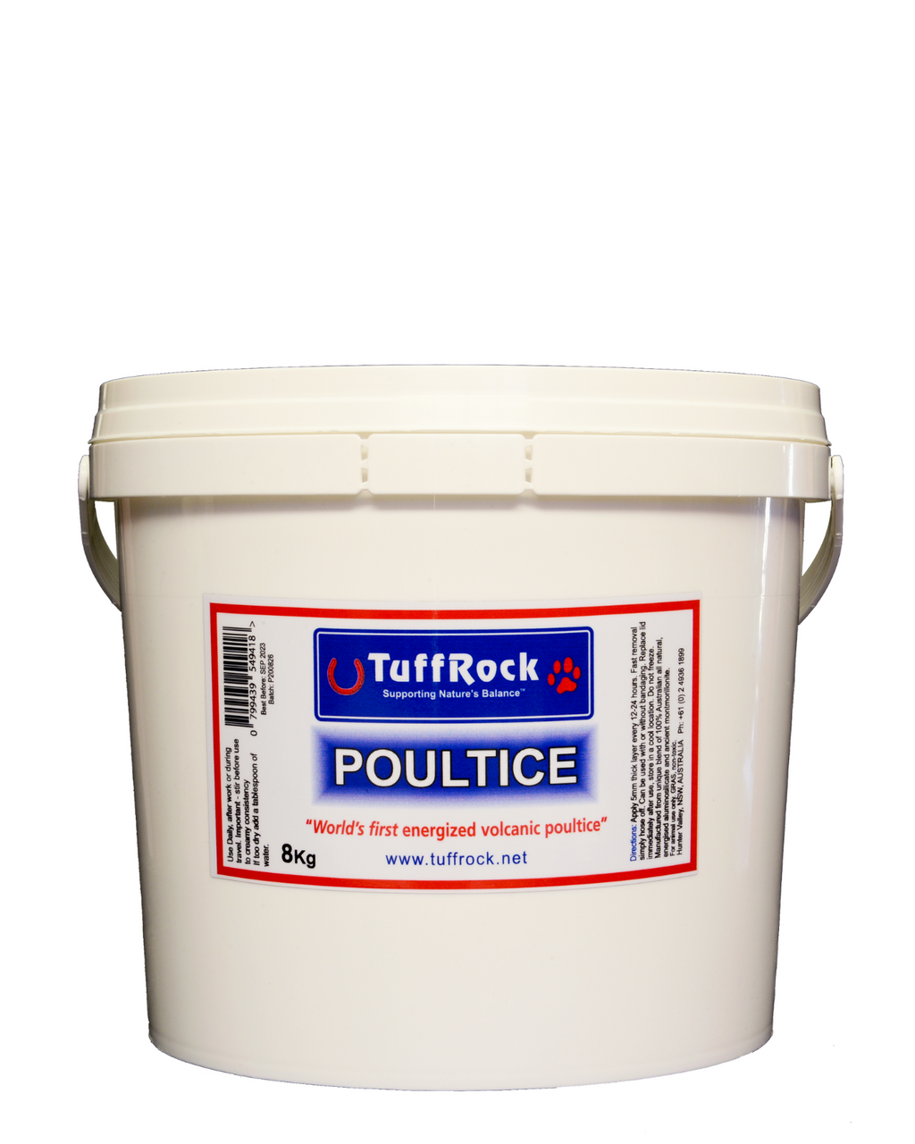 Tuffrock Poultice