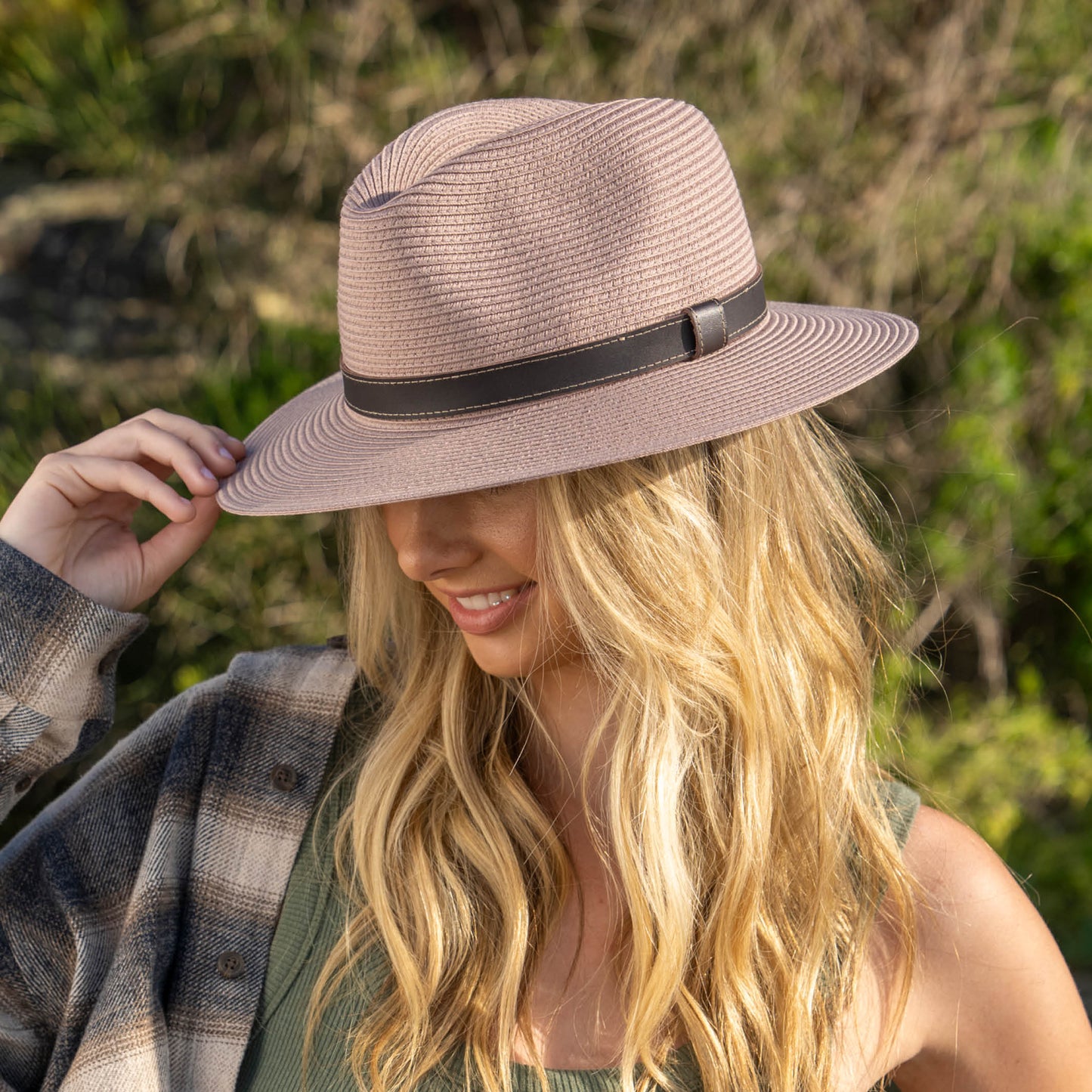 OoGee Stoney Creek Fedora